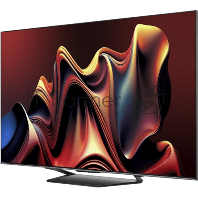 Телевизор Hisense 55 55U7NQ темно-серый Mini-LED UHD 120Hz Vidaa