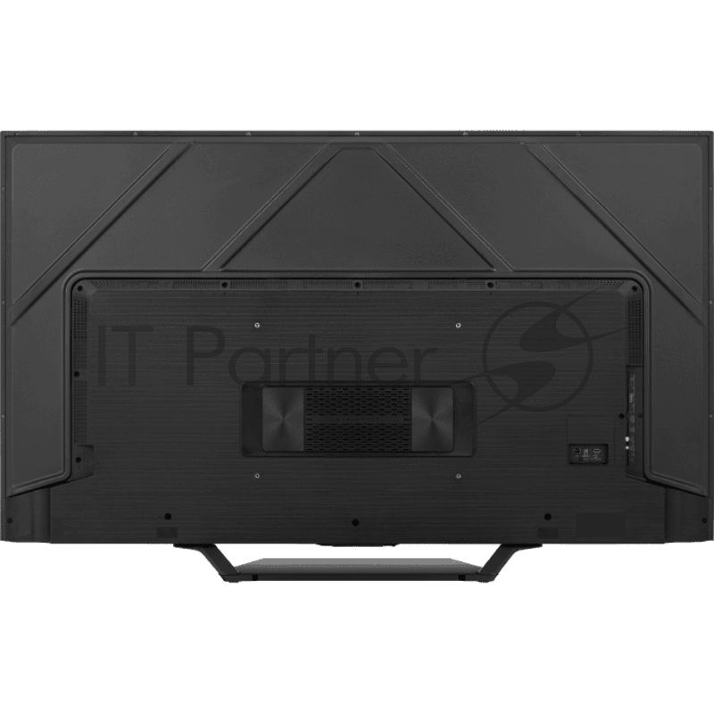 Телевизор Hisense 55 55U7NQ темно-серый Mini-LED UHD 120Hz Vidaa