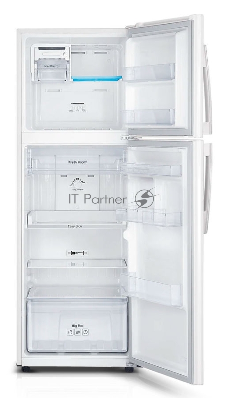 Холодильник Samsung RT32FAJBDWW/WT белый (двухкамерный)