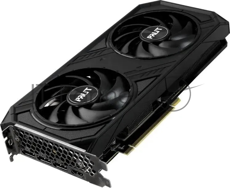 Видеокарта Palit RTX4060TI 8GB PA-RTX4060TI DUAL 8GB V1