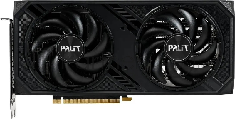 Видеокарта Palit RTX4060TI 8GB PA-RTX4060TI DUAL 8GB V1