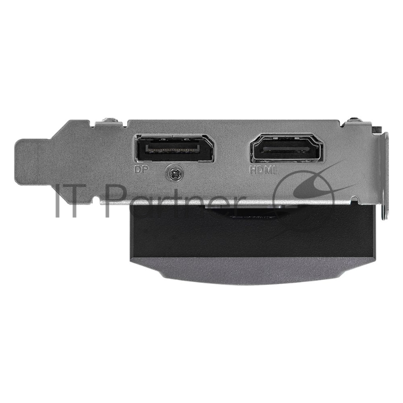 Видеокарта ASROCK AMD Radeon RX 550 4 Гб GDDR5 128 бит PCIE 3.0 8x GPU 1100 МГц 1xВыход HDMI 1xВыход DisplayPort RX550LP4G