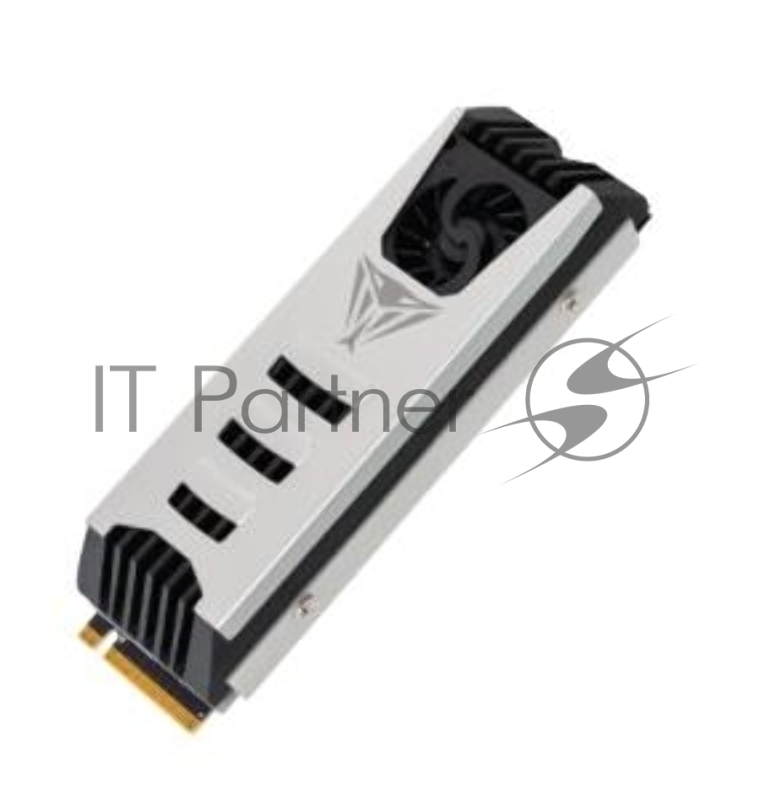 Жесткий диск SSD PATRIOT 1Тб M.2 NVMe 3D NAND TLC Скорость записи 9500 Мб/сек. Скорость чтения 11700 Мб/сек. TBW 700 Тб PV553P1TBM28H