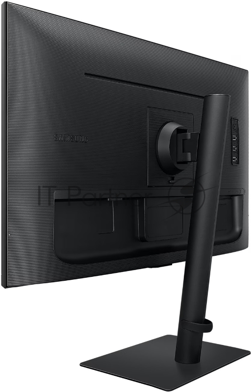 Монитор SAMSUNG LS27A600NAIXCI S6/S60A/27/IPS/2560x1440 16:9/300/1000:1/5 мс/черный/8.1 кг ЖК