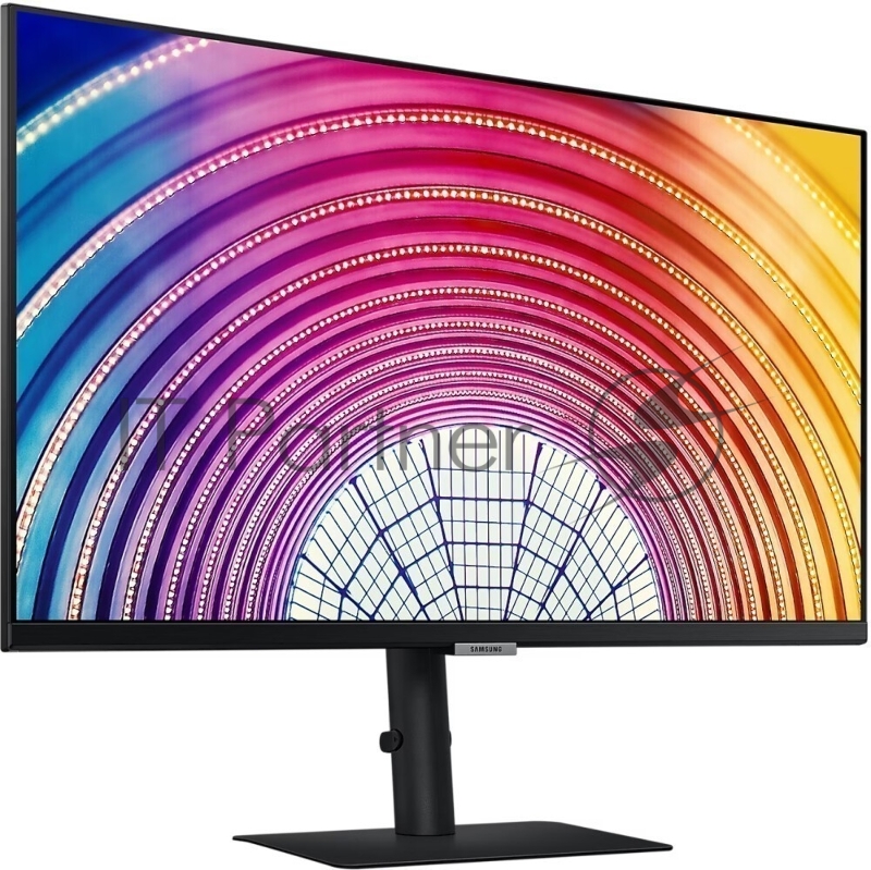 Монитор SAMSUNG LS27A600NAIXCI S6/S60A/27/IPS/2560x1440 16:9/300/1000:1/5 мс/черный/8.1 кг ЖК