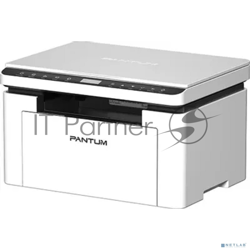 МФУ лазерный Pantum BM2300 A4 белый
