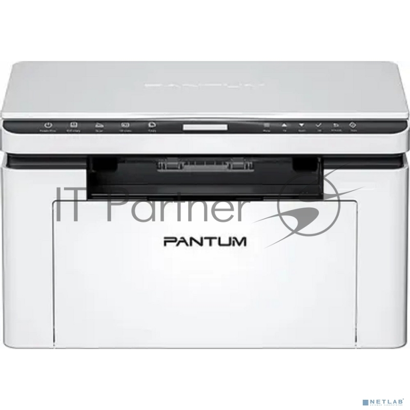 МФУ лазерный Pantum BM2300 A4 белый