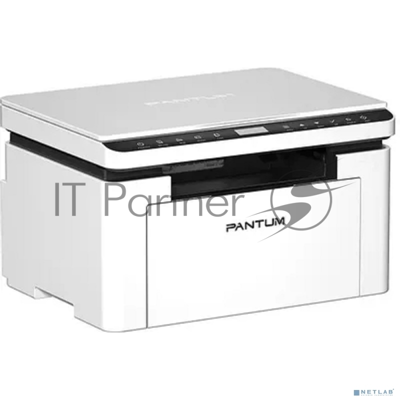 МФУ лазерный Pantum BM2300 A4 белый