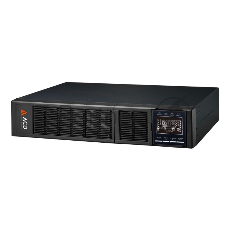 Источник бесперебойного питания (ИБП) ACD PW-RackLine Pro 10000T