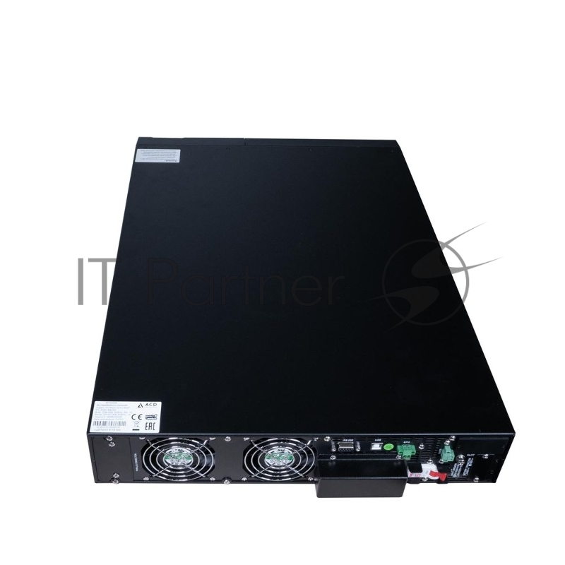 Источник бесперебойного питания (ИБП) ACD PW-RackLine Pro 10000T