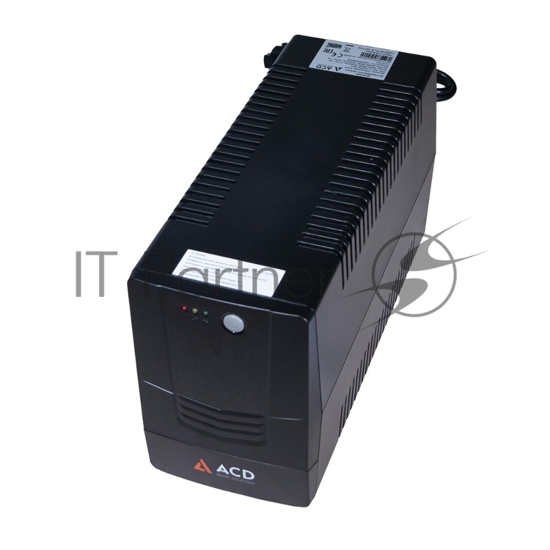 Источник бесперебойного питания (ИБП) ACD ИБП ACD PW-Base 1000