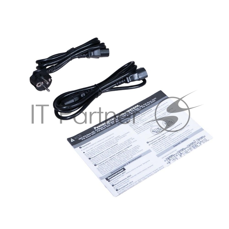 Источник бесперебойного питания (ИБП) ACD ИБП ACD PW-Base 1000I