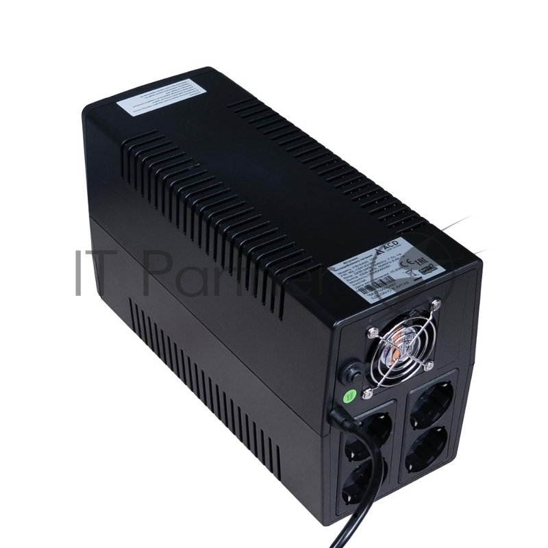 Источник бесперебойного питания (ИБП) ACD ИБП ACD PW-Base 1500