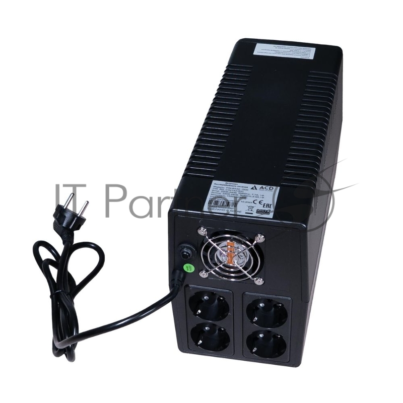 Источник бесперебойного питания (ИБП) ACD ИБП ACD PW-Base 1500