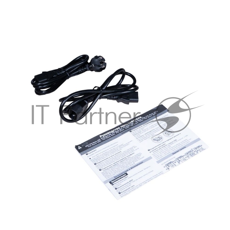 Источник бесперебойного питания (ИБП) ACD ИБП ACD PW-Base 1500I