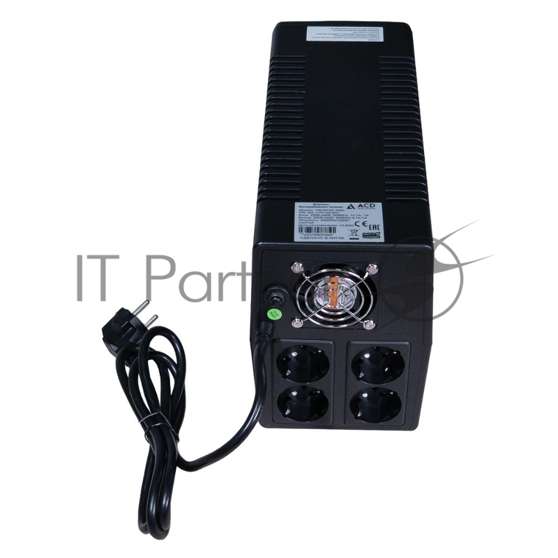 Источник бесперебойного питания (ИБП) ACD ИБП ACD PW-Base 2000