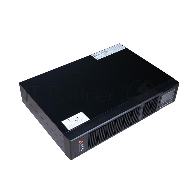 Источник бесперебойного питания (ИБП) ACD ИБП ACD PW-RackLine 1000I