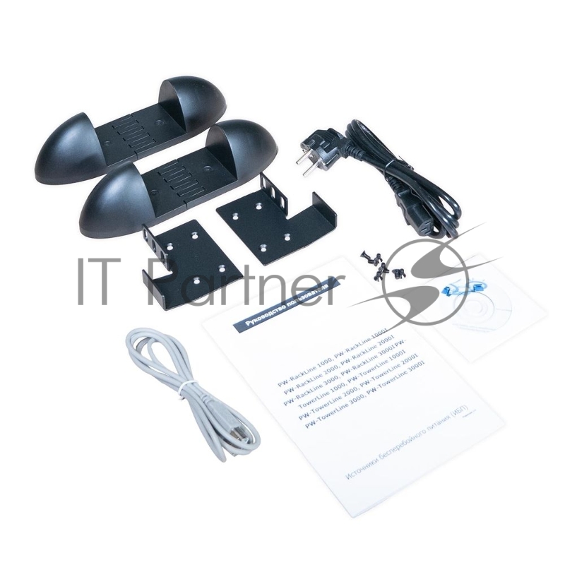 Источник бесперебойного питания (ИБП) ACD ИБП ACD PW-RackLine 1000I