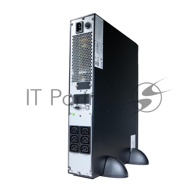 Источник бесперебойного питания (ИБП) ACD ИБП ACD PW-RackLine 1000I