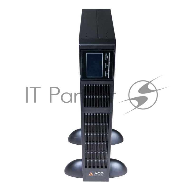 Источник бесперебойного питания (ИБП) ACD ИБП ACD PW-RackLine 1000I