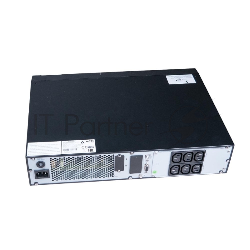 Источник бесперебойного питания (ИБП) ACD ИБП ACD PW-RackLine 1000I
