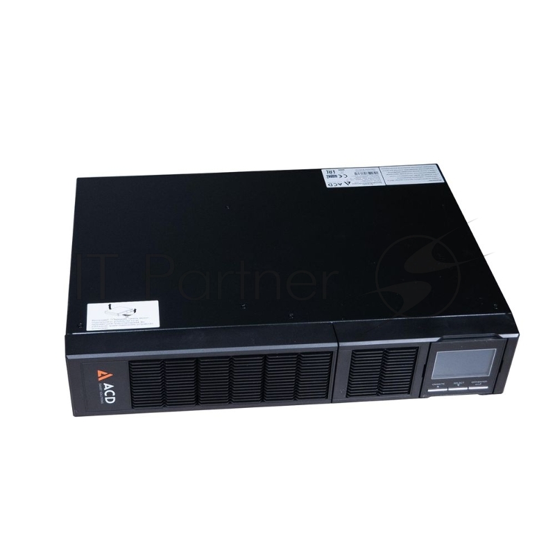 Источник бесперебойного питания (ИБП) ACD ИБП ACD PW-RackLine 1000I