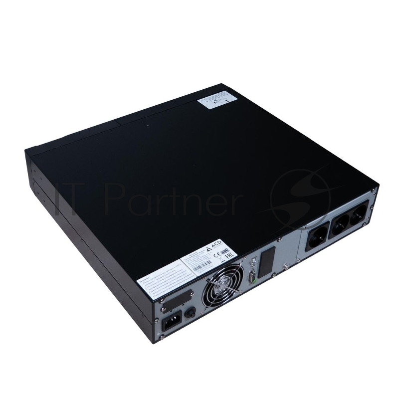 Источник бесперебойного питания (ИБП) ACD ИБП ACD PW-RackLine 2000