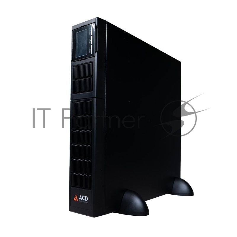 Источник бесперебойного питания (ИБП) ACD ИБП ACD PW-RackLine 2000
