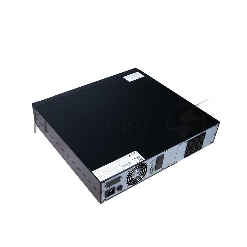 Источник бесперебойного питания (ИБП) ACD ИБП ACD PW-RackLine 2000I