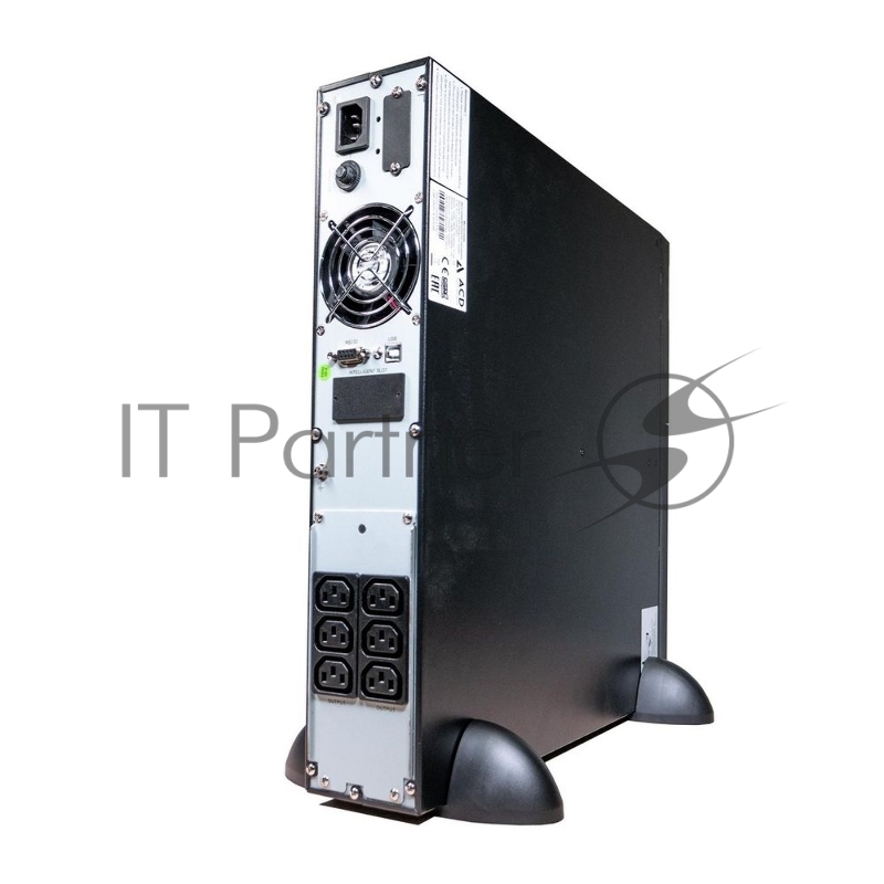 Источник бесперебойного питания (ИБП) ACD ИБП ACD PW-RackLine 2000I