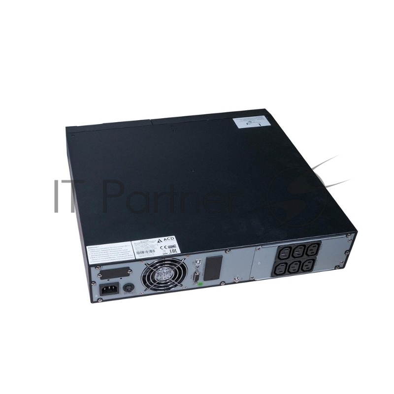 Источник бесперебойного питания (ИБП) ACD ИБП ACD PW-RackLine 2000I