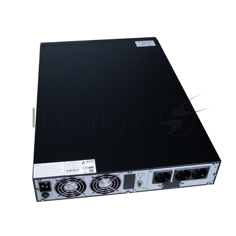 Источник бесперебойного питания (ИБП) ACD ИБП ACD PW-RackLine 3000