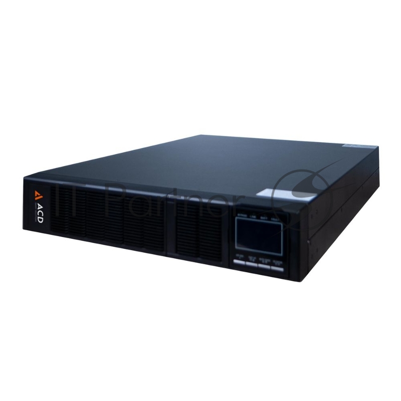 Источник бесперебойного питания (ИБП) ACD ИБП ACD PW-RackLine Pro 10000T