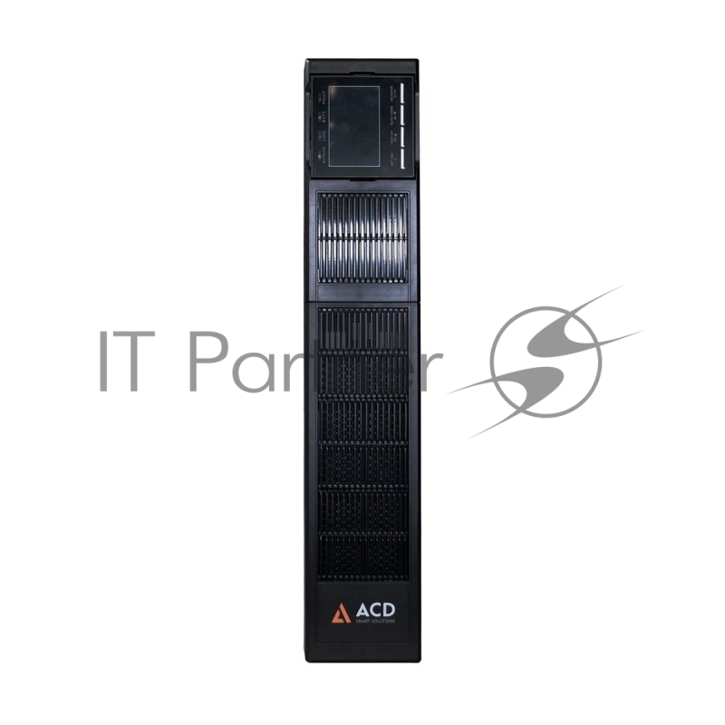 Источник бесперебойного питания (ИБП) ACD ИБП ACD PW-RackLine Pro 10000T