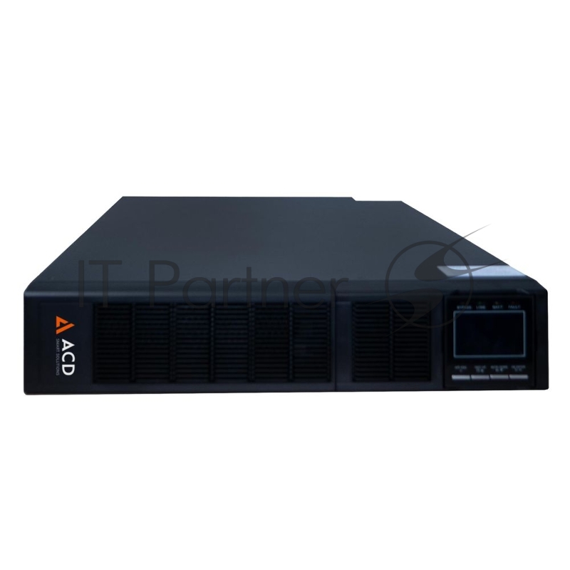 Источник бесперебойного питания (ИБП) ACD ИБП ACD PW-RackLine Pro 10000T