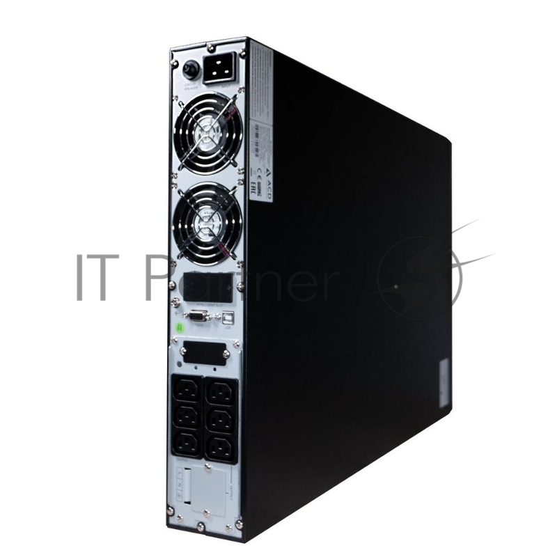 Источник бесперебойного питания (ИБП) ACD ИБП ACD PW-RackLine 3000I