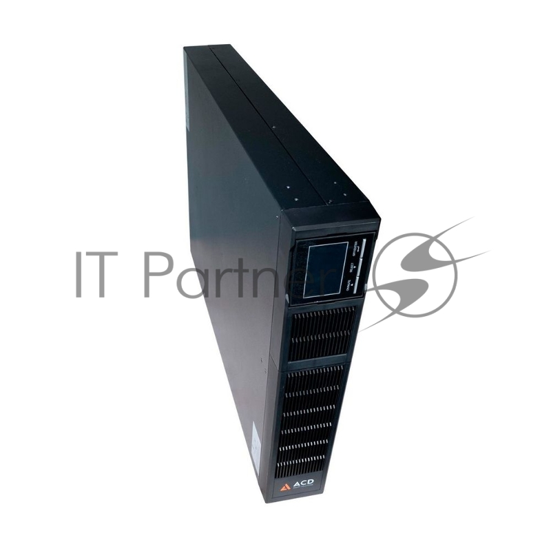 Источник бесперебойного питания (ИБП) ACD ИБП ACD PW-RackLine 3000I