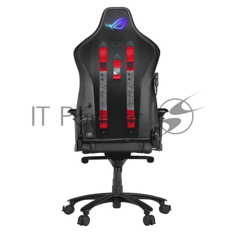 Игровое кресло SL301W ROG CHARIOT X/BK/EU