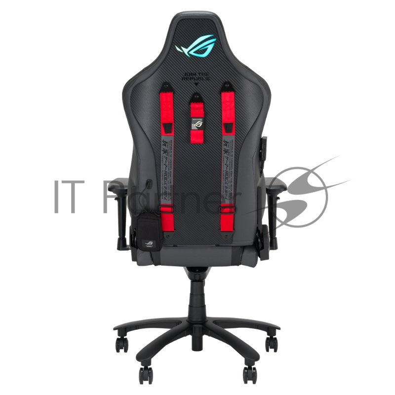 Игровое кресло SL301W ROG CHARIOT X/GY/EU