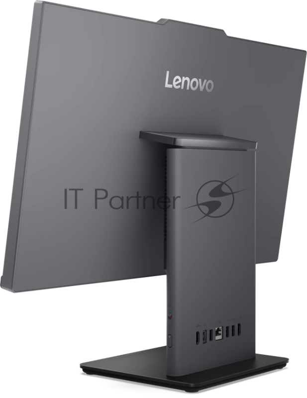 Моноблок Lenovo ThinkCentre neo 50a 24 Gen 5 All-In-One 23.8 FHD (1920x1080) IPS AG 250N, i5-13420H, 16GB SO-DIMM DDR5-5200, 512GB SSD M.2, Intel UHD, WiFi6, BT, 5.0MP Cam, USB KB&Mouse, NoOS, Luna Grey, 1Y