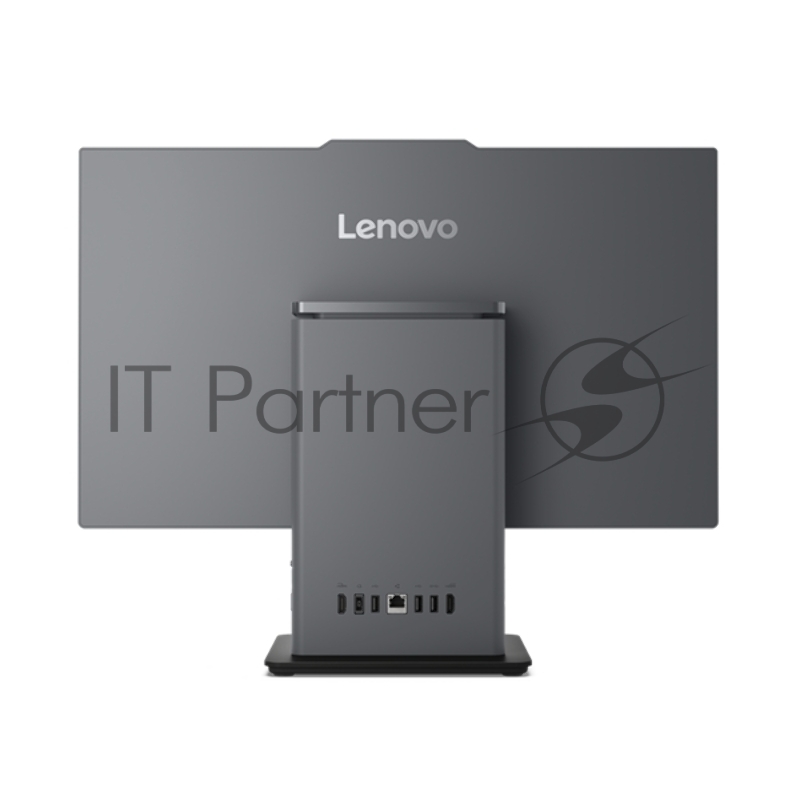 Моноблок Lenovo ThinkCentre neo 50a 24 Gen 5 All-In-One 23.8 FHD (1920x1080) IPS AG 250N, i7-13620H, 16GB SO-DIMM DDR5-5200, 512GB SSD M.2, Intel UHD, WiFi6, BT, 5.0MP Cam, USB KB&Mouse, NoOS, Luna Grey, 1Y