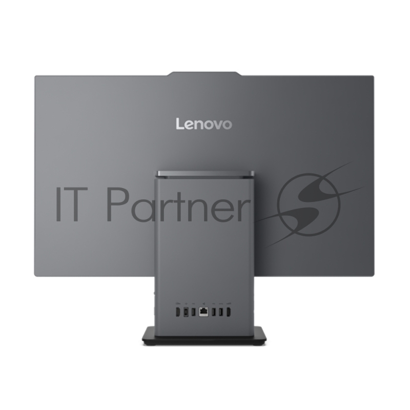 Моноблок Lenovo ThinkCentre neo 50a 27 Gen 5 All-In-One 27 FHD (1920x1080) IPS AG 300N, i5-13420H, 16GB SO-DIMM DDR5-5200, 512GB SSD M.2, Intel UHD, WiFi6, BT, 5.0MP, USB KB&Mouse, Win 11 Pro, Luna Grey, 1Y