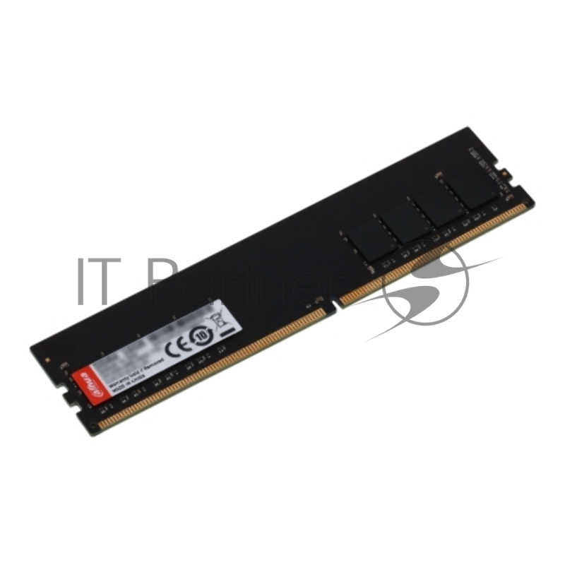 Модуль памяти Dahua C300 DIMM 4GB DDR4-2666 (PC4-21300) CL19, 1.2V