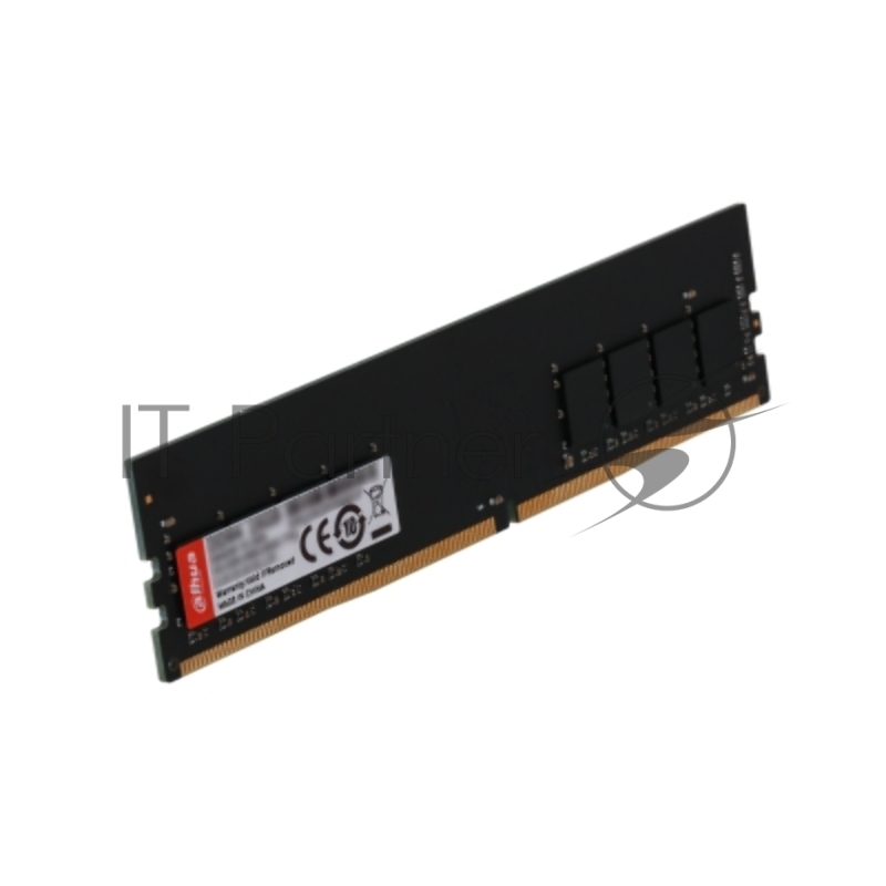 Модуль памяти Dahua C300 DIMM 4GB DDR4-2666 (PC4-21300) CL19, 1.2V