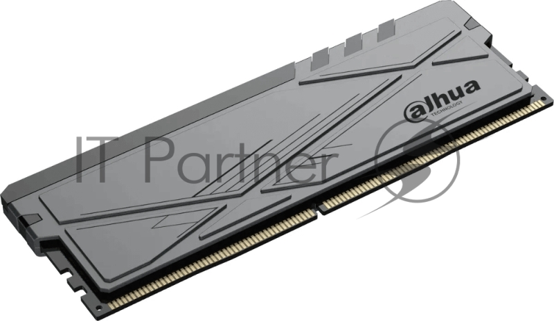 Модуль памяти Dahua C600 DIMM 16GB DDR4-3200 (PC4-25600) CL22, 1.2V Heatsink, Black