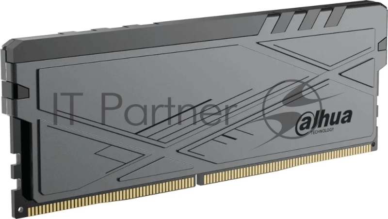 Модуль памяти Dahua C600 DIMM 16GB DDR4-3200 (PC4-25600) CL22, 1.2V Heatsink, Black