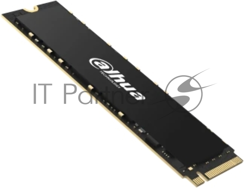 Накопитель Dahua SSD C970Plus 2TB M.2 2280 PCIe4x4 3D NAND, 7mm, R/W up to 7200MB/s/6400MB/s, IOPS(R4K) 1025K/765K, TBW 1200TB 3y wty