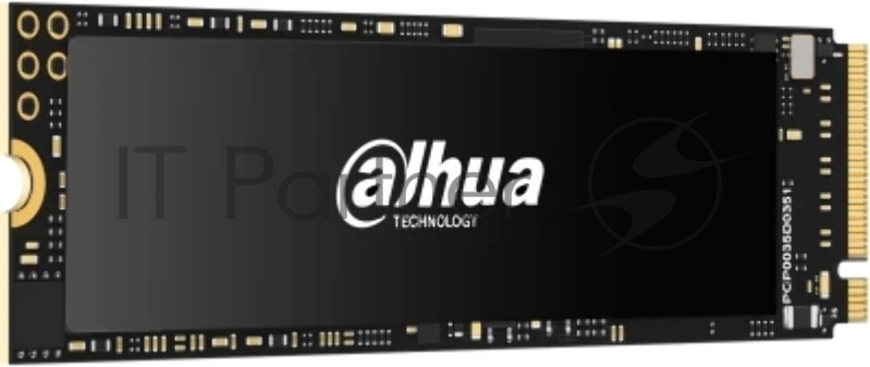 Накопитель Dahua SSD C970Plus 2TB M.2 2280 PCIe4x4 3D NAND, 7mm, R/W up to 7200MB/s/6400MB/s, IOPS(R4K) 1025K/765K, TBW 1200TB 3y wty