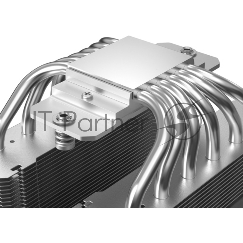 Кулер для процессора ID-COOLING FROZN A620 PRO SE LGA1700/1200/115X/AM5/AM4 (6шт/кор, TDP 260W, PWM, черный, 6 тепл.трубок + медная база, DUAL FAN 120mm) RET