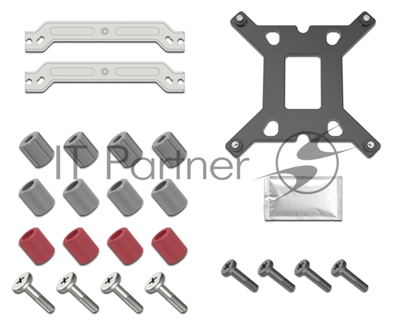 Кулер для процессора ID-COOLING SE-903-XT FRGB LGA1700/1200/115X/AM5/AM4 (30шт/кор, TDP 130W, PWM, 3 тепл.трубки прямого контакта, FAN 92mm, Dynamic Multi-Color LED) RET